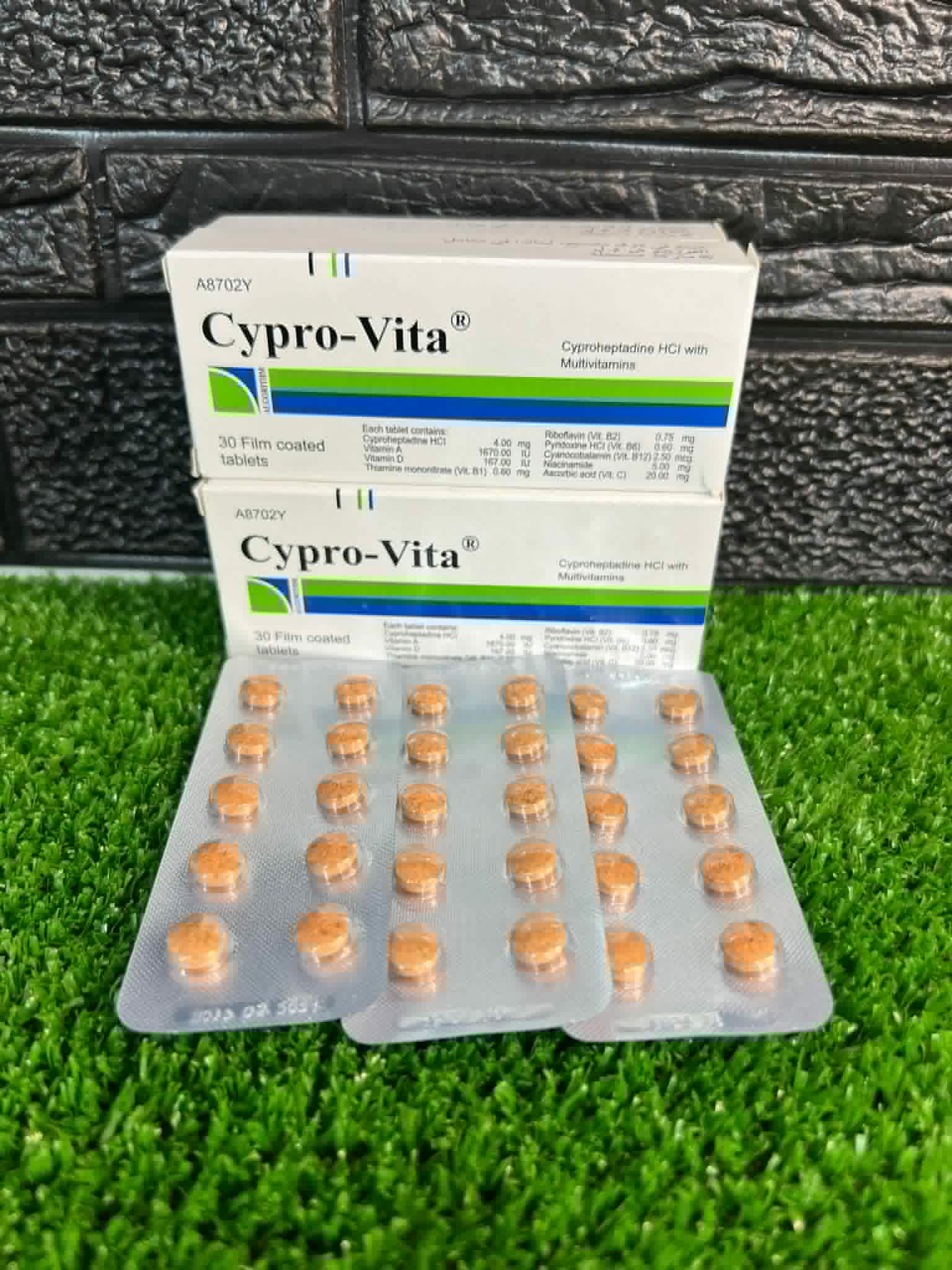 سيبروفيتا (Cypro-Vita)